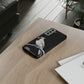 Cardinal Phone Case With Card Holder